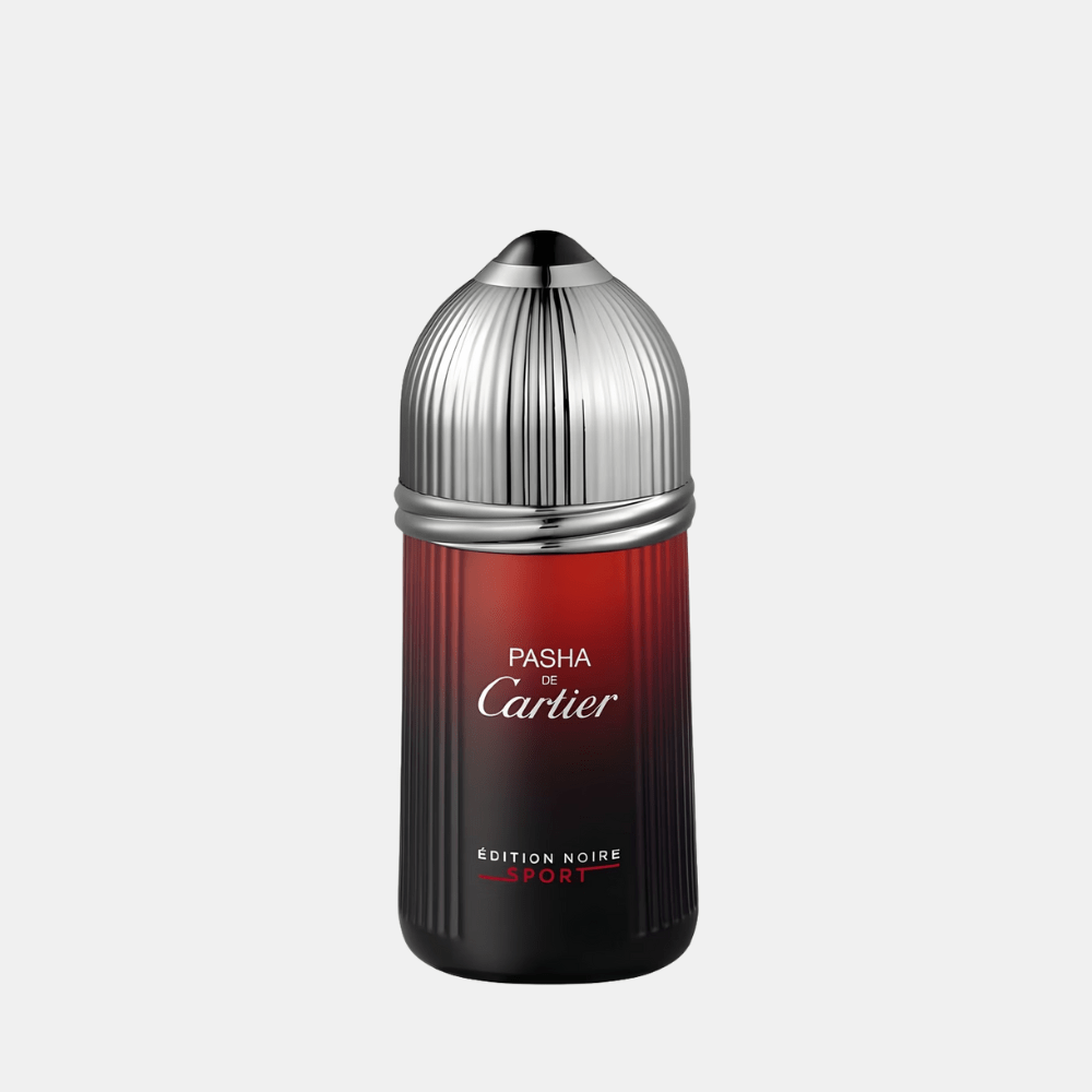 Cartier Pasha de Cartier Edition Noire Sport For Men EDT 100ML - DIVA ONLINE STORE