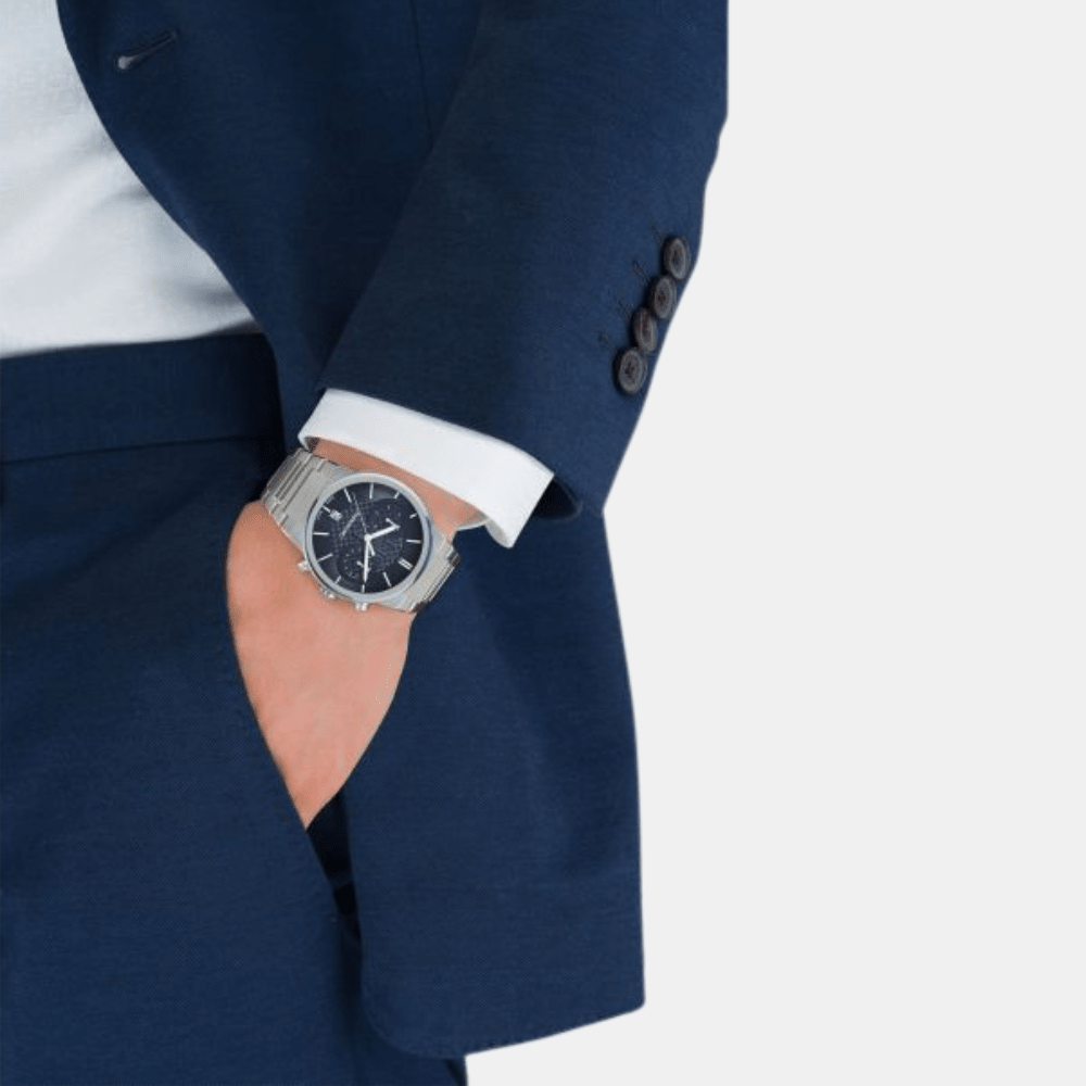 Ferragamo Sapphire Watch SFME01123 - DIVA ONLINE STORE