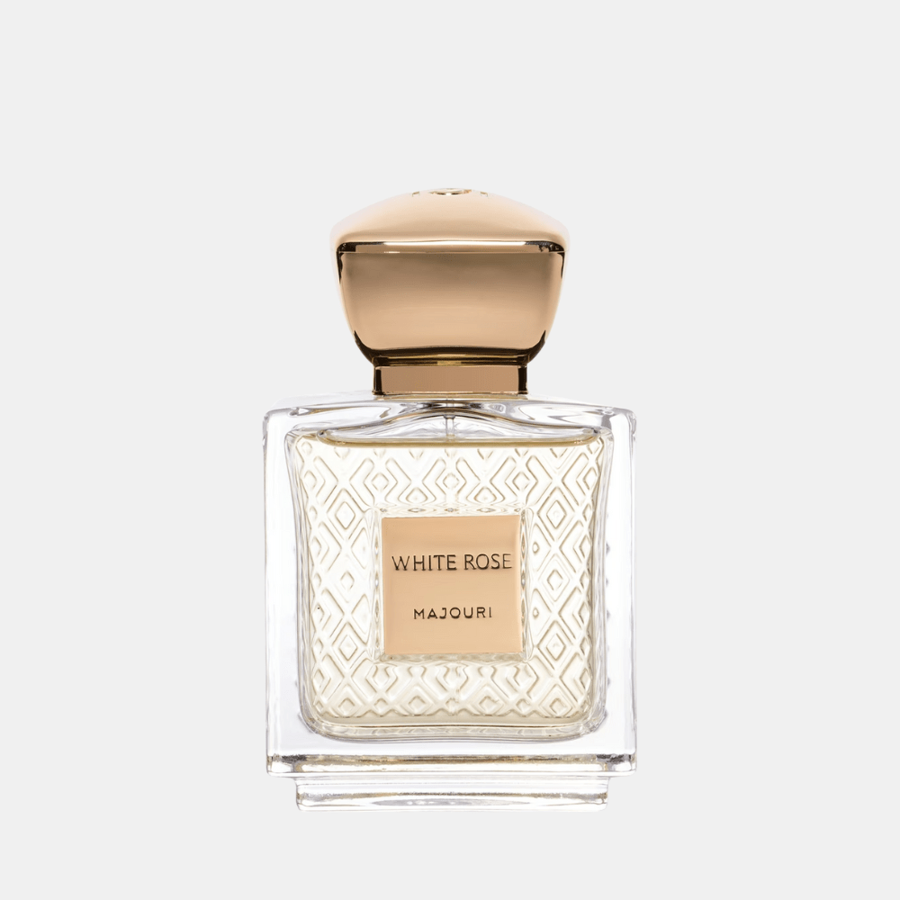 Majouri White Rose For Women EDP 75ML - DIVA ONLINE STORE