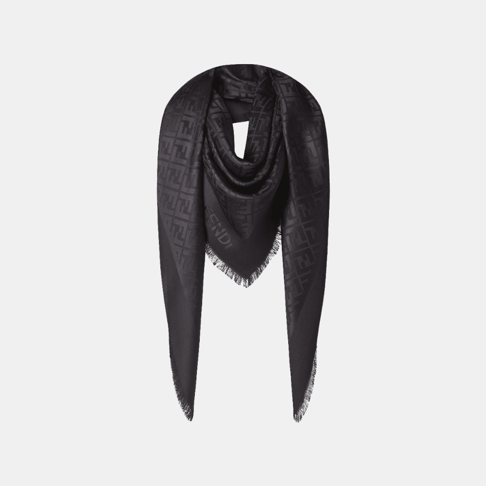 Fendi FF Shawl - DIVA ONLINE STORE