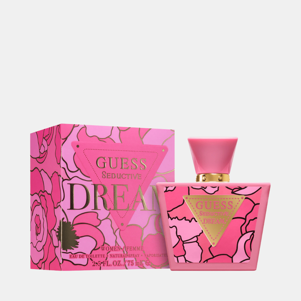 Guess Seductive Dream For Women EDT 75ML - DIVA ONLINE STORE