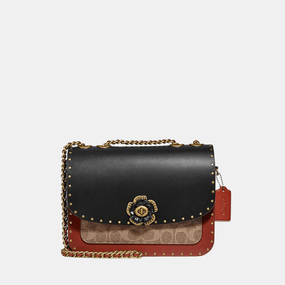 Coach Madison Shoulder Bag In Signature Canvas - DIVA ONLINE STORE