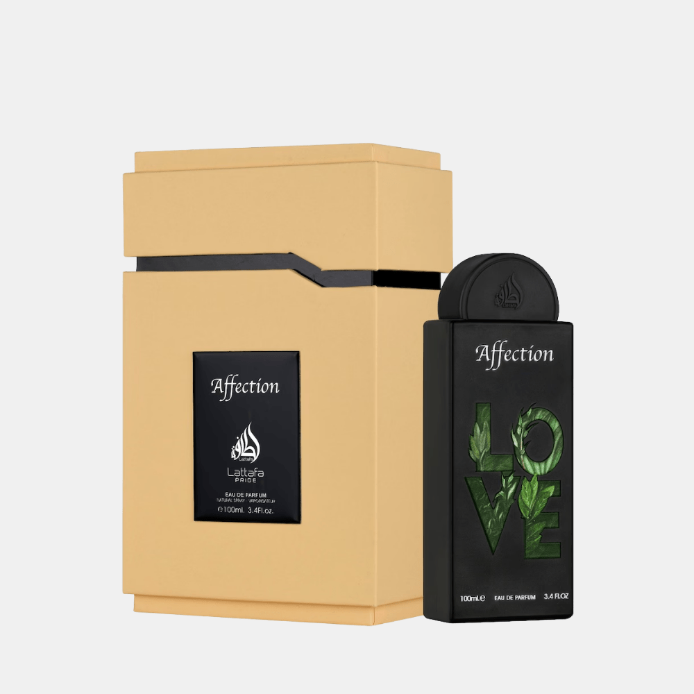 Lattafa Affection For Unisex EDP 100ML - DIVA ONLINE STORE