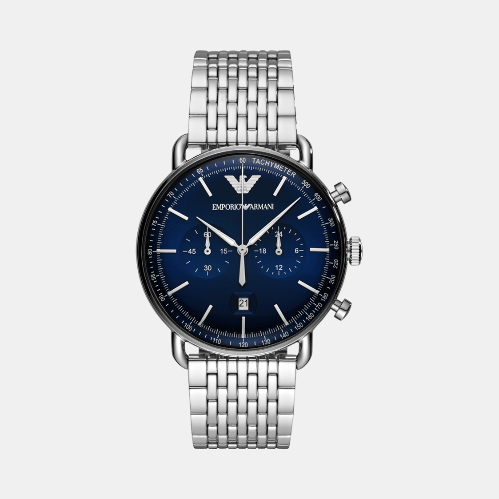Emporio Armani Aviator Watch AR11238 - DIVA ONLINE STORE