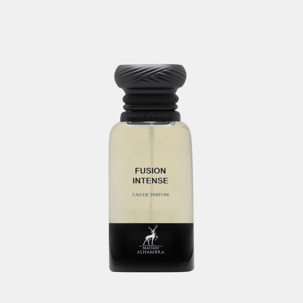 Maison Alhambra Fusion Intense For Unisex EDP 80ML - DIVA ONLINE STORE
