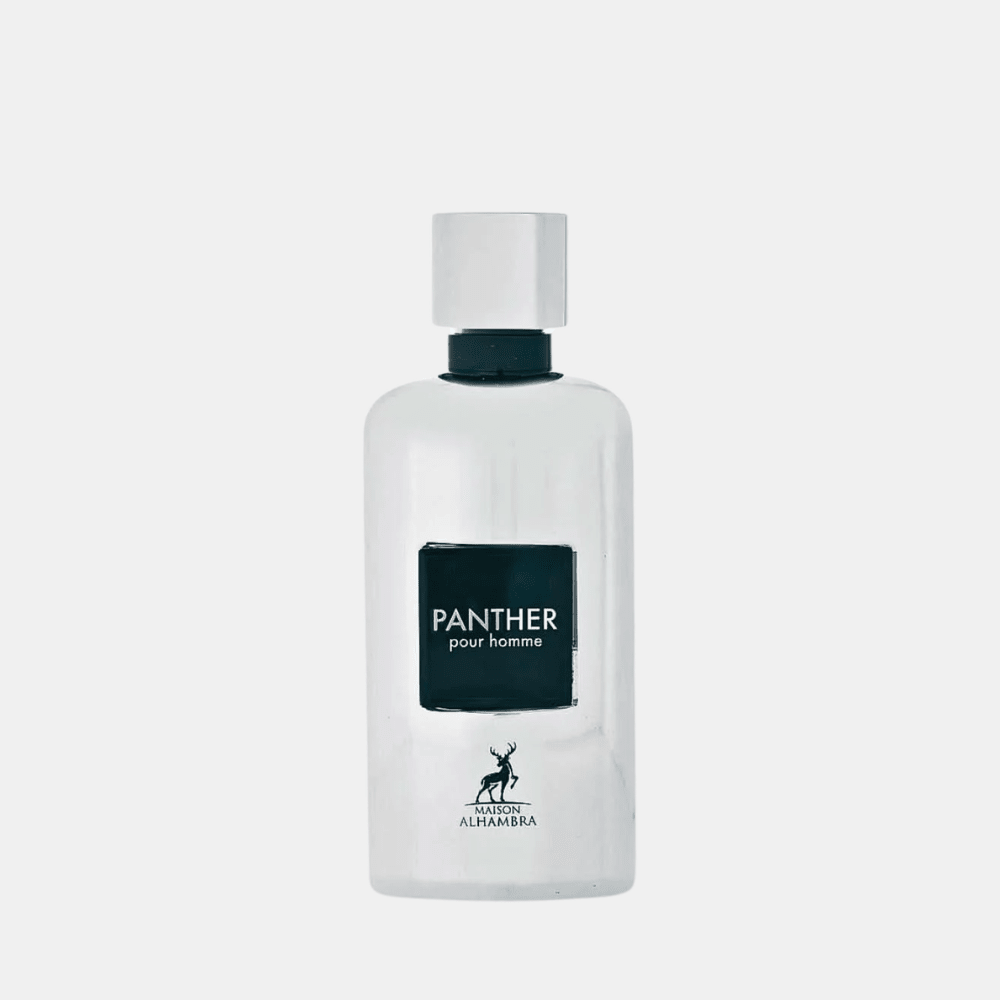 Maison Alhambra Panther Pour Homme For Men EDP 100ML - DIVA ONLINE STORE