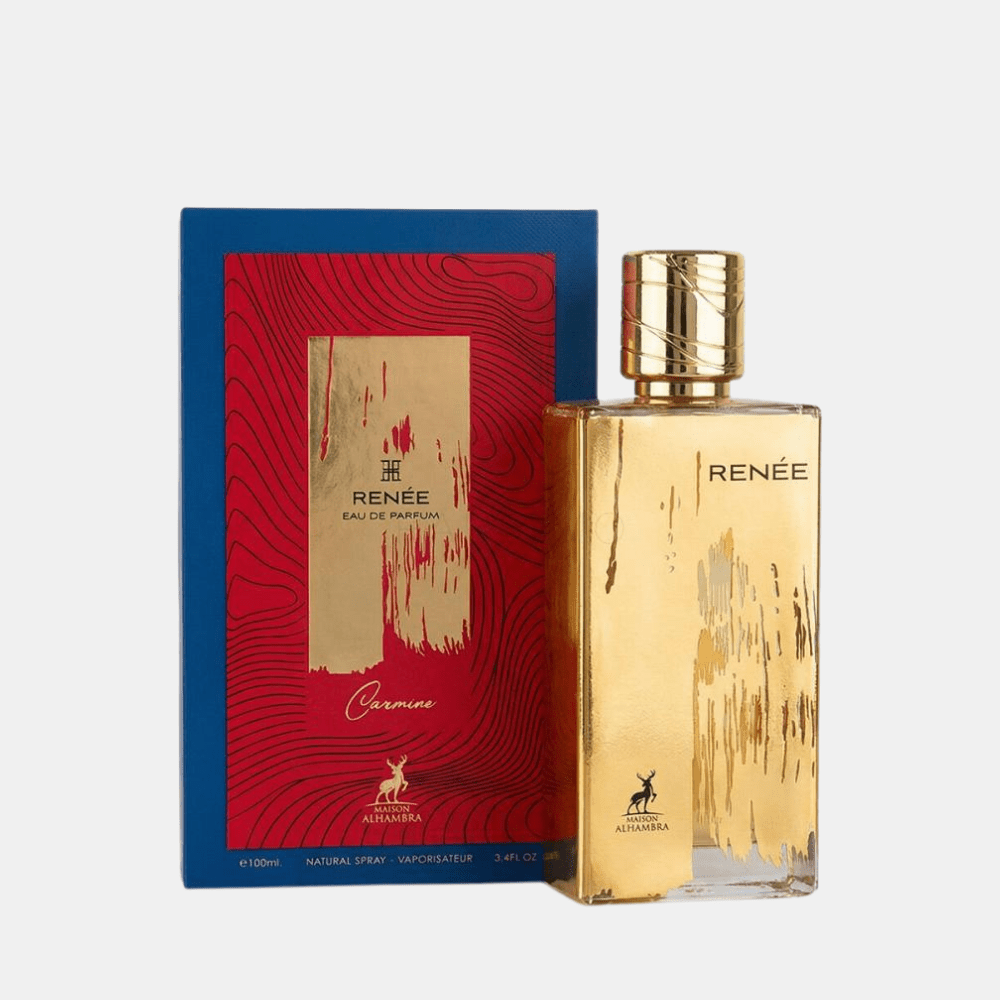 Maison Alhambra Renee Carmine For Unisex EDP 100ML - DIVA ONLINE STORE