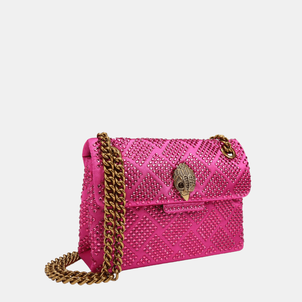 Kurt Geiger Mini Crystal Kensington Bag - DIVA ONLINE STORE