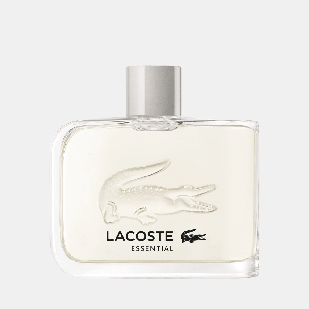 Lacoste Essential For Men EDT 125ML - DIVA ONLINE STORE