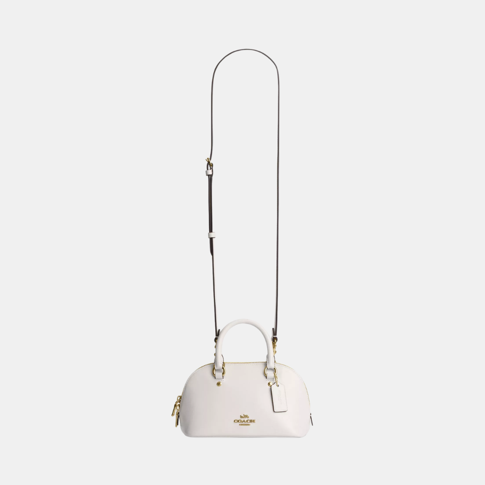 Coach Lara Mini Satchel Bag