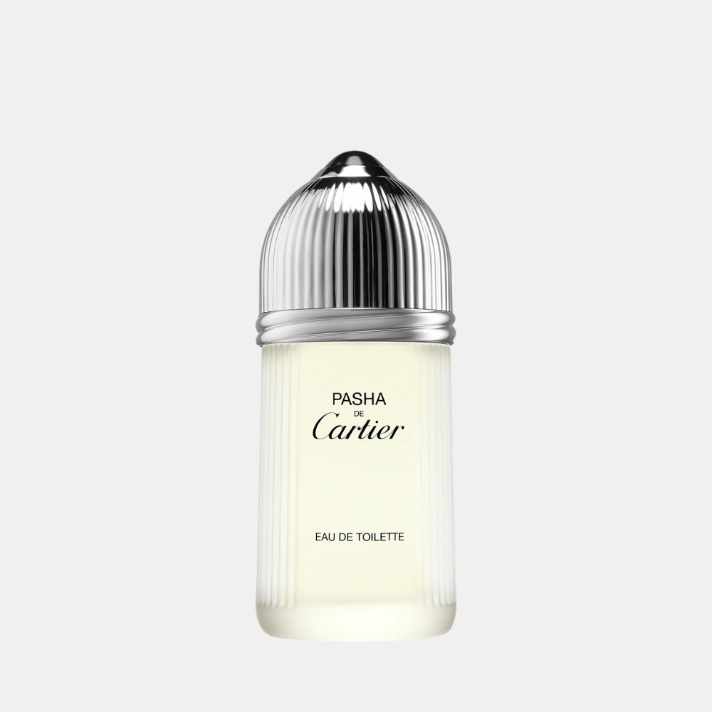 Cartier Pasha de Cartier For Men EDT 100ML - DIVA ONLINE STORE