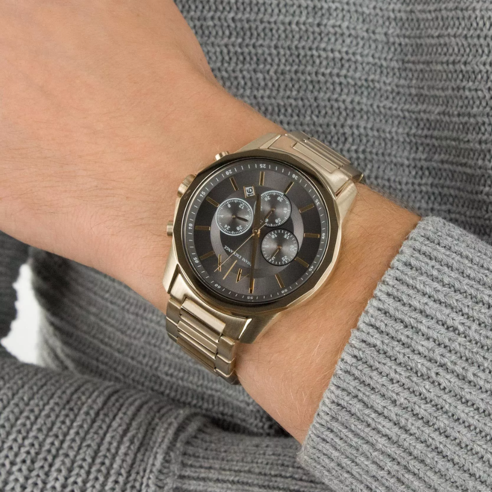 Armani Exchange Banks Watch AX1721
