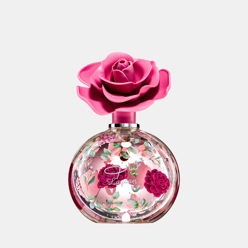 Lattafa Layaan For Women EDP 75ML - DIVA ONLINE STORE