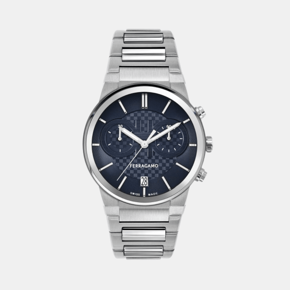 Ferragamo Sapphire Watch SFME01123 - DIVA ONLINE STORE