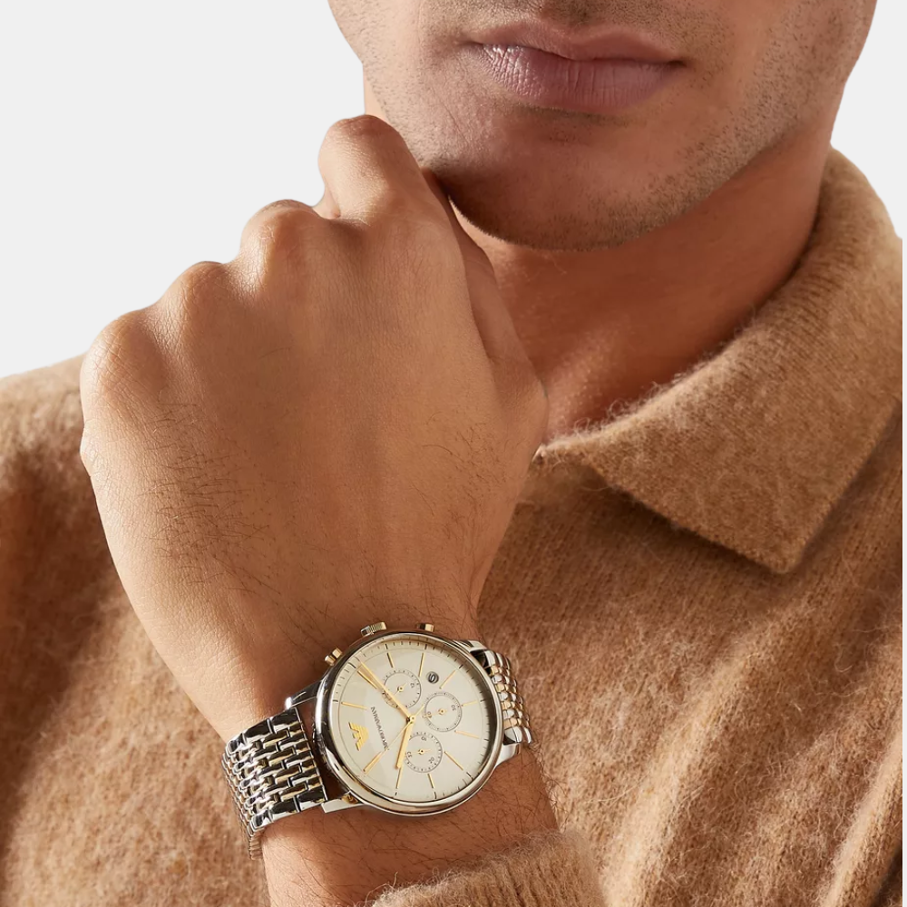 Emporio Armani Miyota Watch AR11773