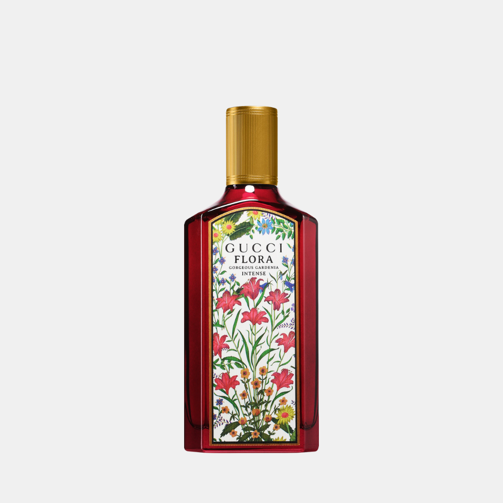 Gucci Flora Gorgeous Gardenia Intense For Women EDP 100ML