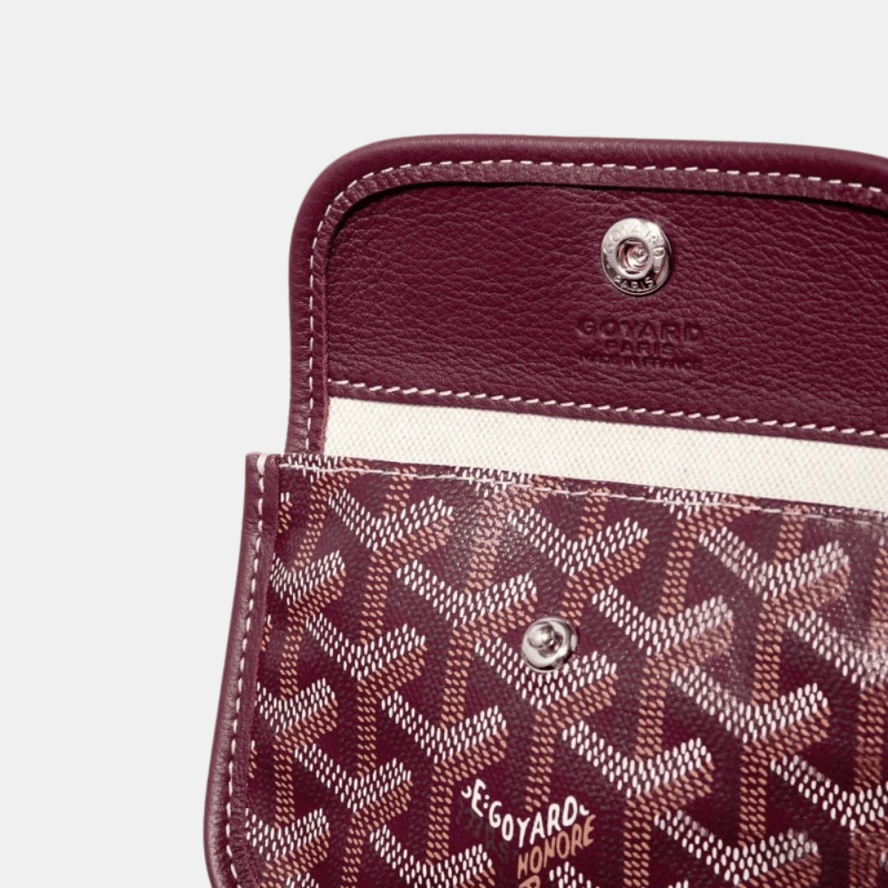 Goyard Anjou Mini Bag (Burgundy) - DIVA ONLINE STORE