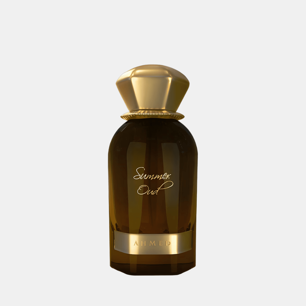 Ahmed Al Maghribi Summer Oud For Unisex EDP 60ML - DIVA ONLINE STORE