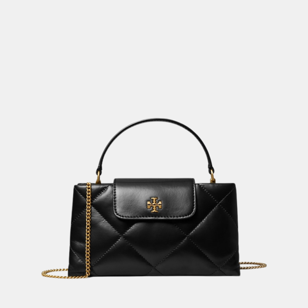 Tory Burch Kira Diamond Quilt Top-Handle Bag