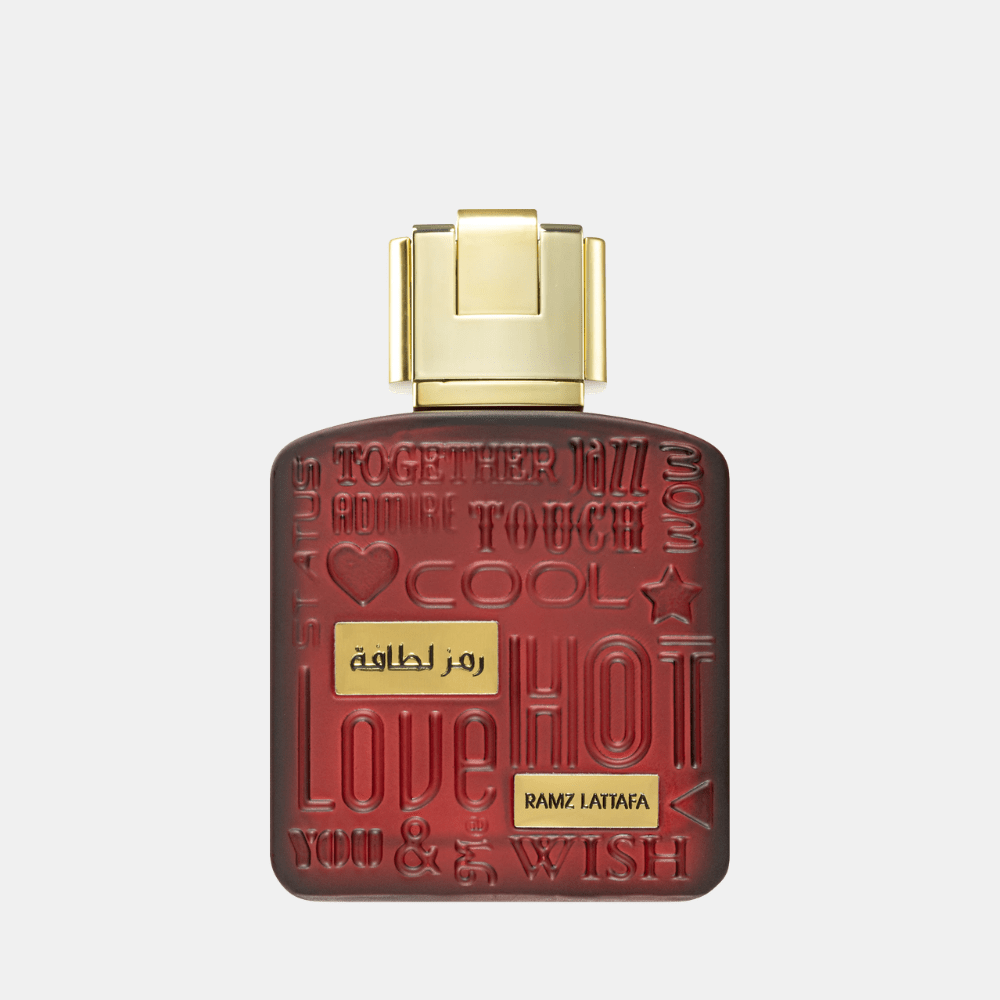 Lattafa Ramz Lattafa Gold For Women EDP 100ML - DIVA ONLINE STORE