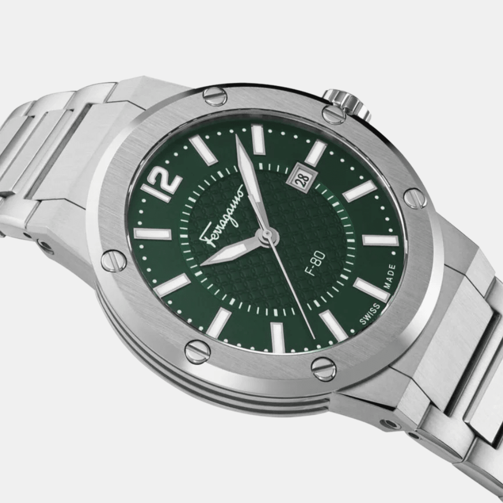 Ferragamo F - 80 Classic Watch SFHY02924 - DIVA ONLINE STORE