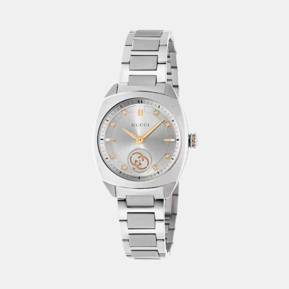 Gucci Interlocking Watch YA142510