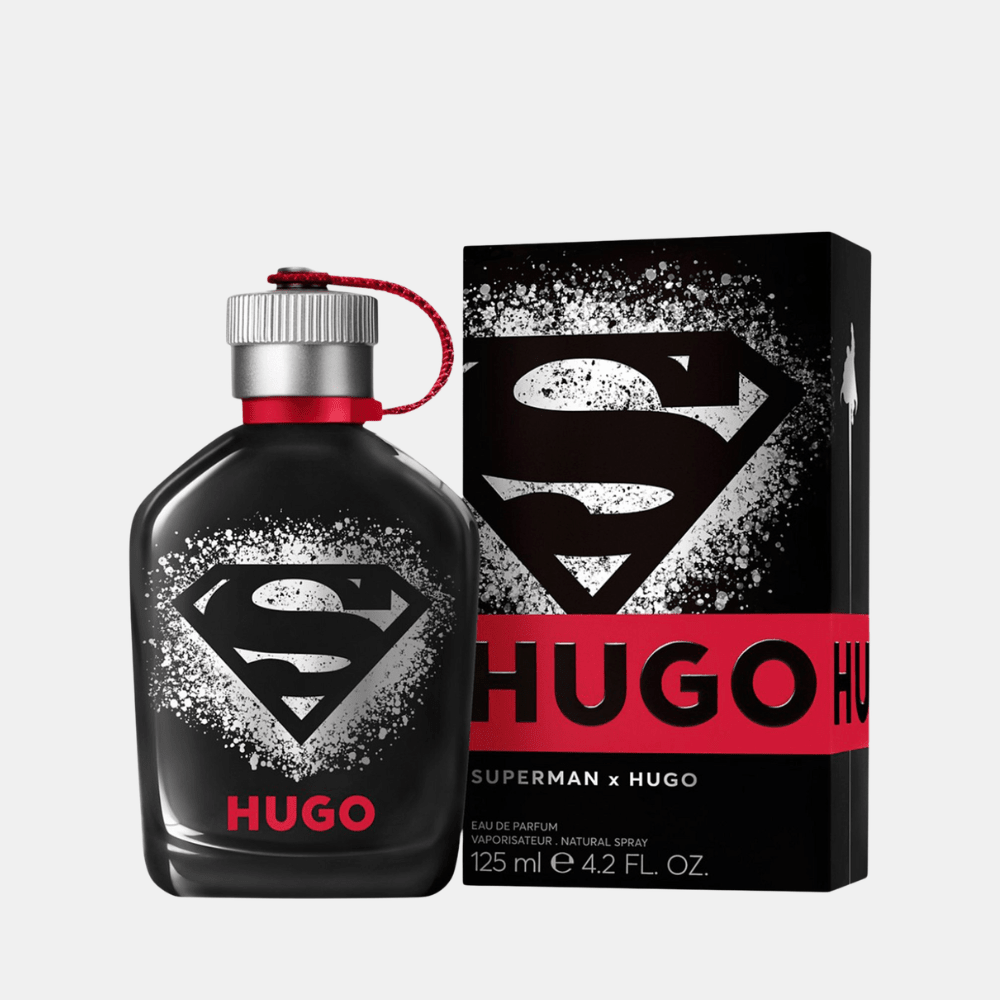 Hugo Boss Superman X Hugo For Men EDP 125ML - DIVA ONLINE STORE