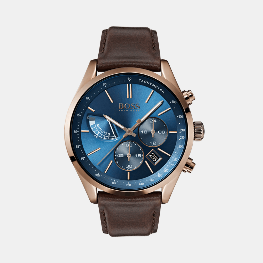 Hugo Boss Grand Prix Watch 1513604 - DIVA ONLINE STORE