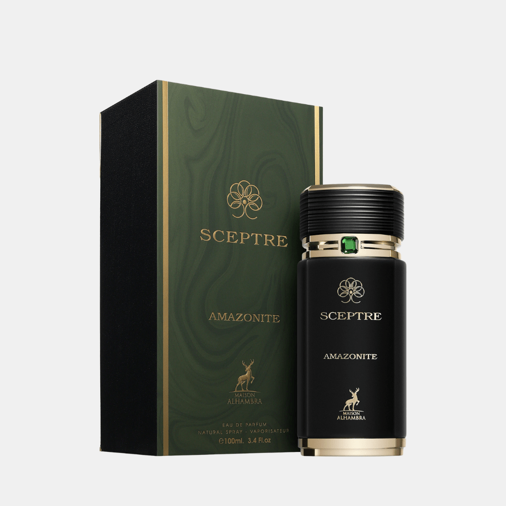 Maison Alhambra Sceptre Amazonite For Unisex EDP 100ML - DIVA ONLINE STORE