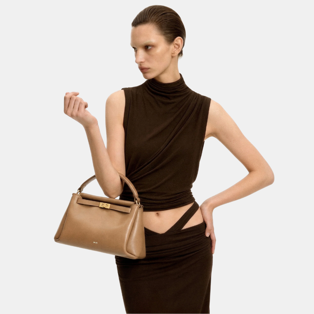 JW Pei Carmen Top Handle Bag