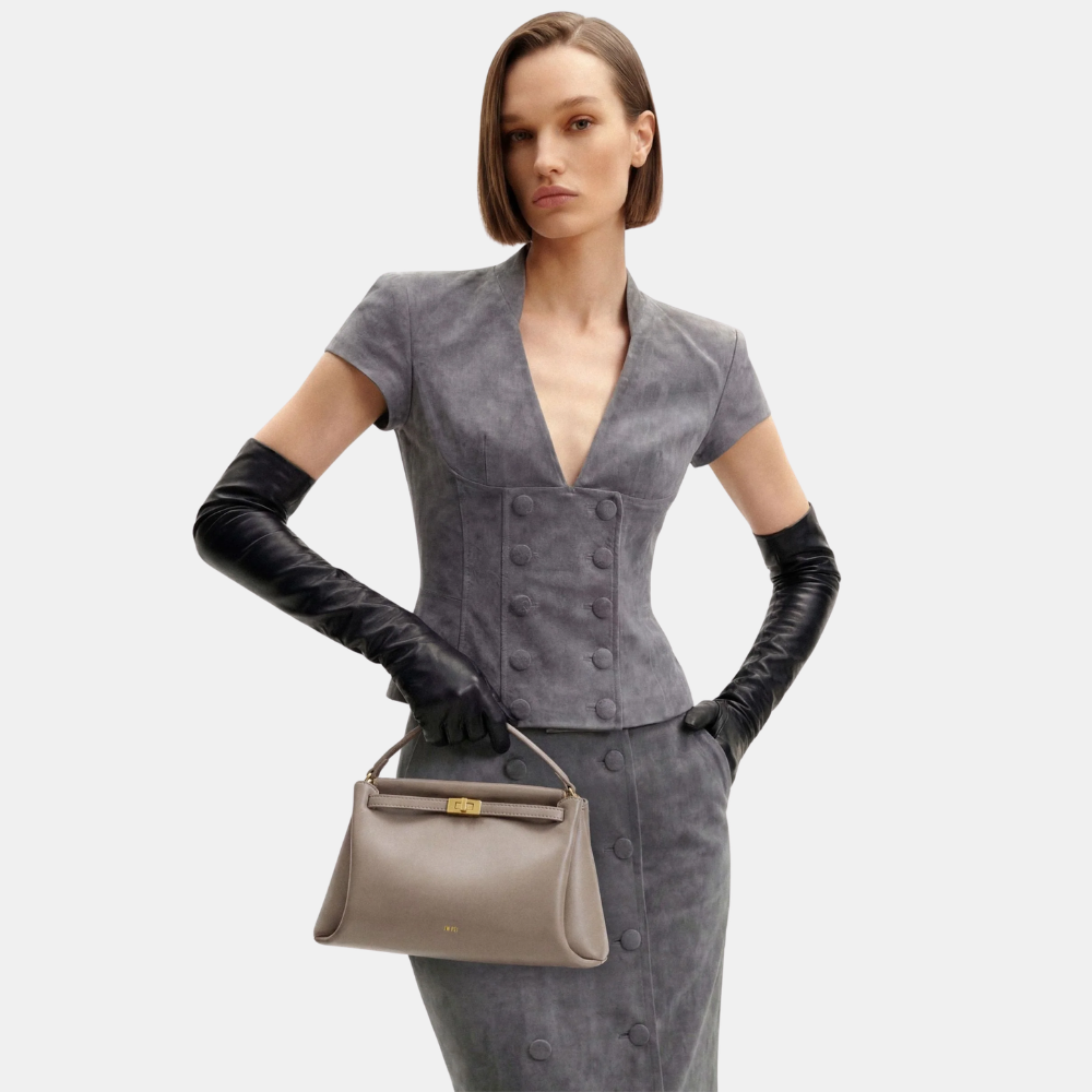 JW Pei Carmen Top Handle Bag