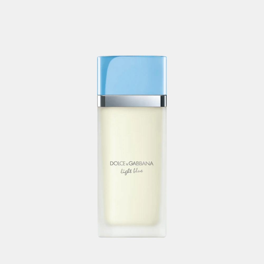 Dolce & Gabbana Light Blue For Women EDT 100ML - DIVA ONLINE STORE