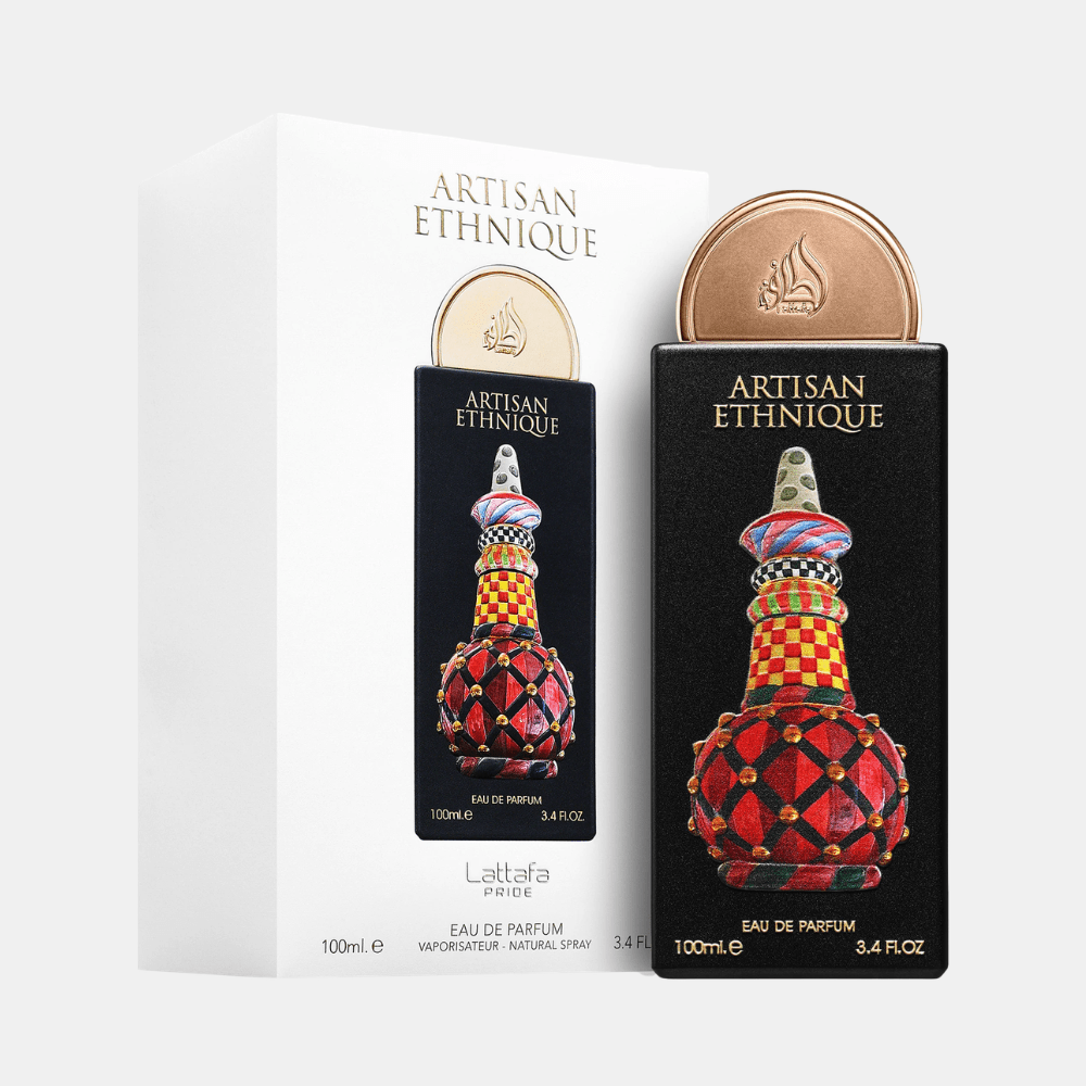 Lattafa Artisan Ethnique For Unisex EDP 100ML - DIVA ONLINE STORE
