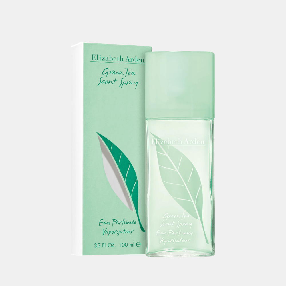 Elizabeth Arden Green Tea For Women 100ML - DIVA ONLINE STORE