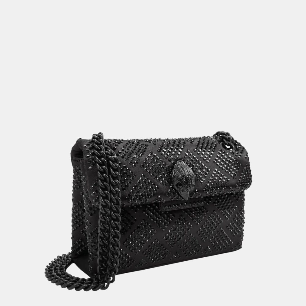 Kurt Geiger Mini Crystal Kensington Bag - DIVA ONLINE STORE