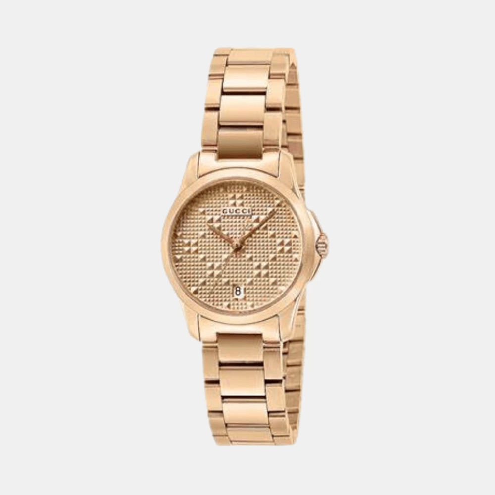 Gucci G - Timeless Watch YA126567 - DIVA ONLINE STORE