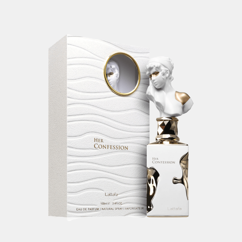 Lattafa Her Confession For Women EDP 100ML - DIVA ONLINE STORE