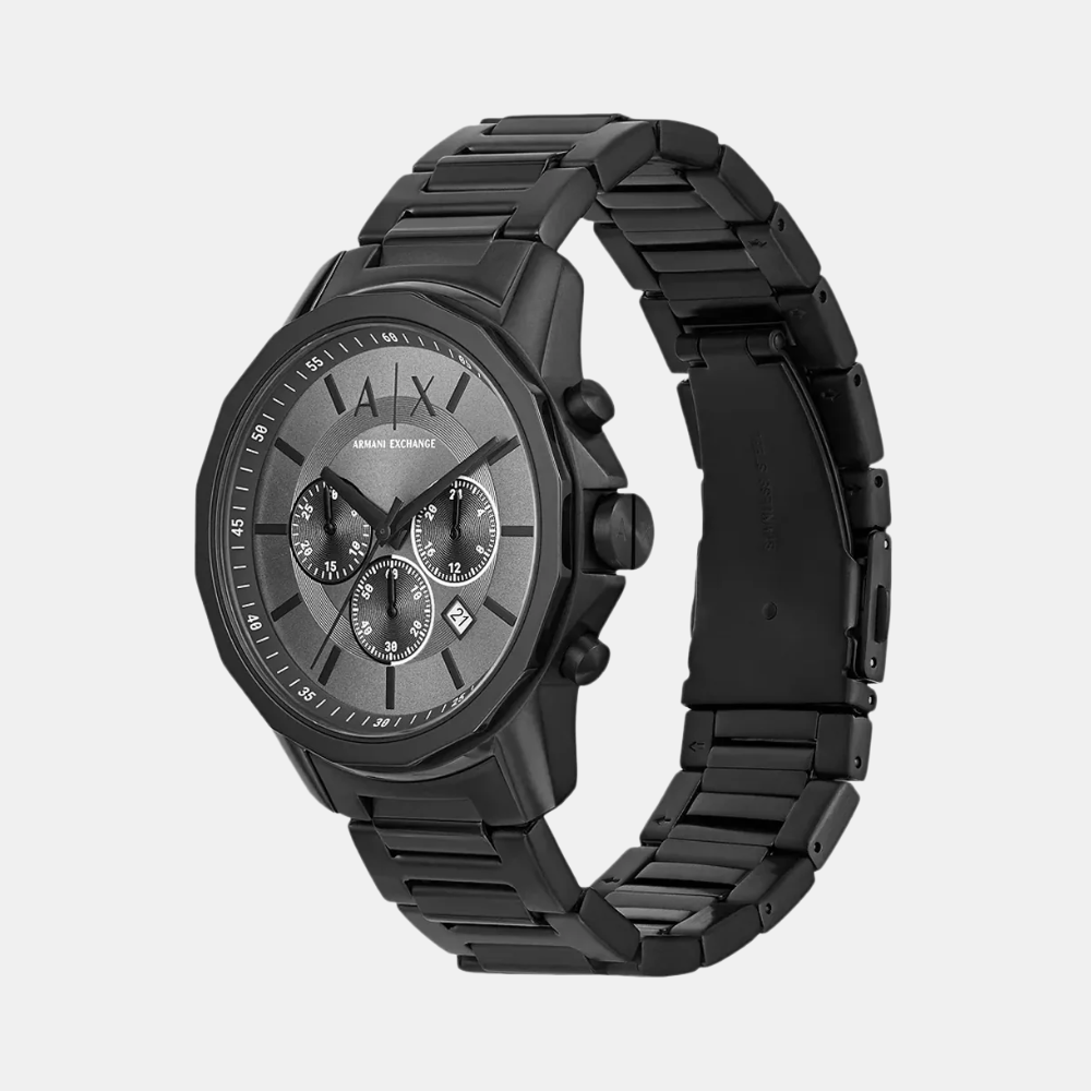 Armani Exchange Banks Watch AX7140