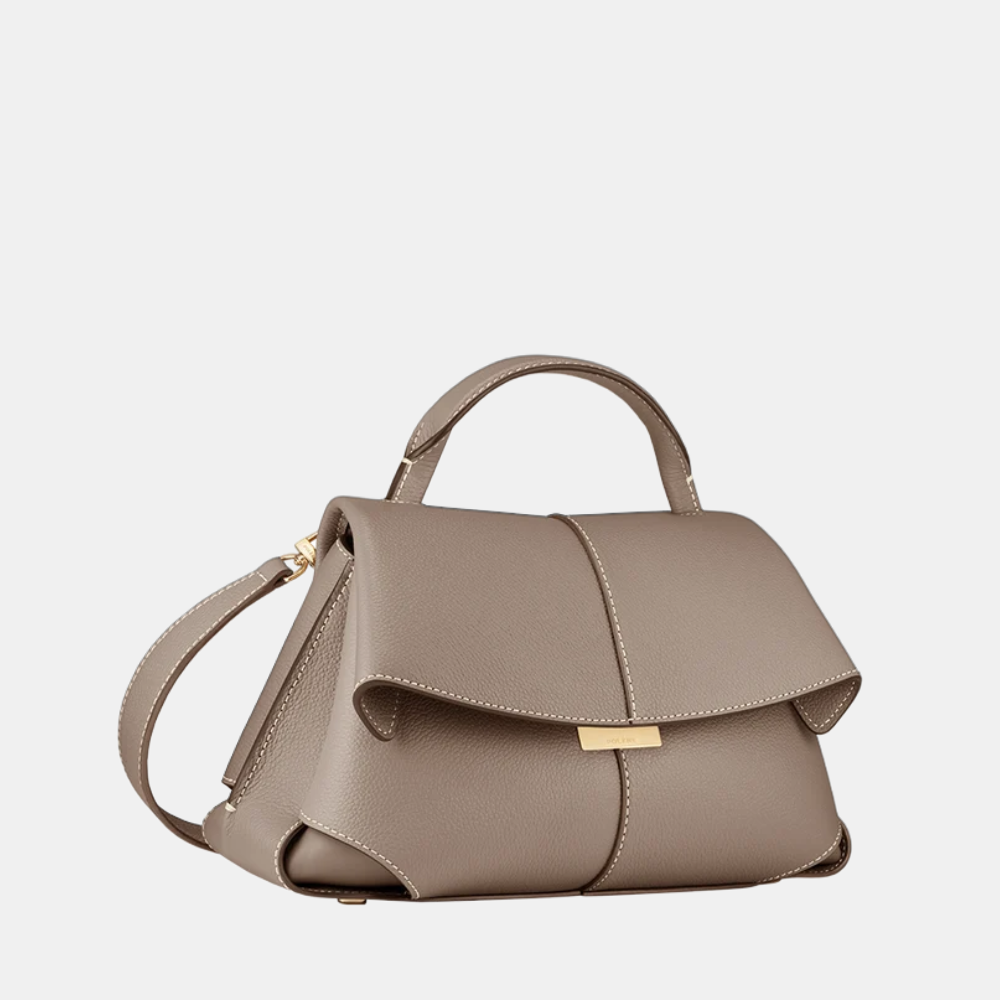 Polène Mokki Mini Edition Textured Taupe
