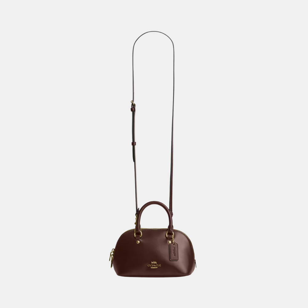 Coach Lara Mini Satchel Bag