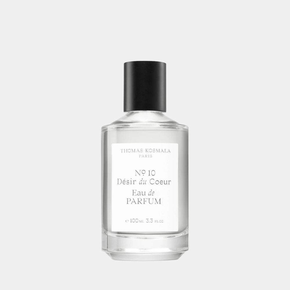 Thomas Kosmala No.10 Désir du Coeur Elixir For Unisex EDP 100ML - DIVA ONLINE STORE