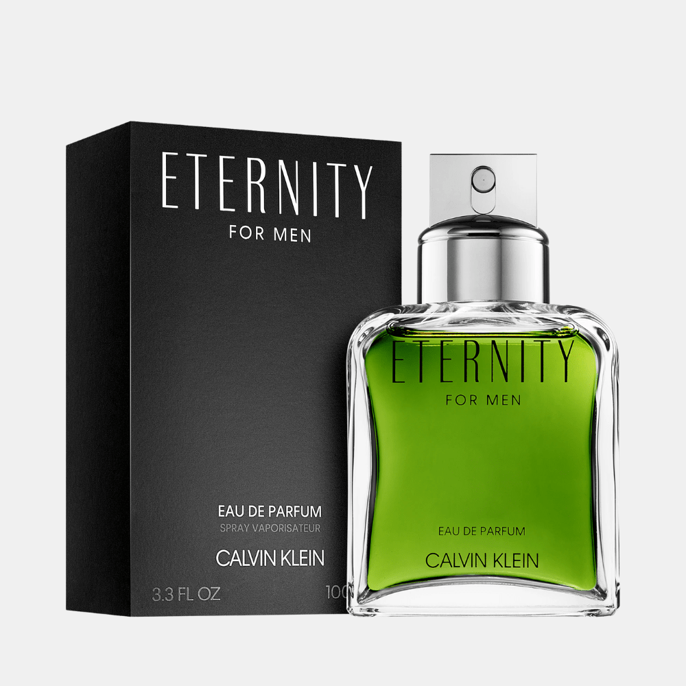Calvin Klein Eternity For Men EDP 100ML - DIVA ONLINE STORE