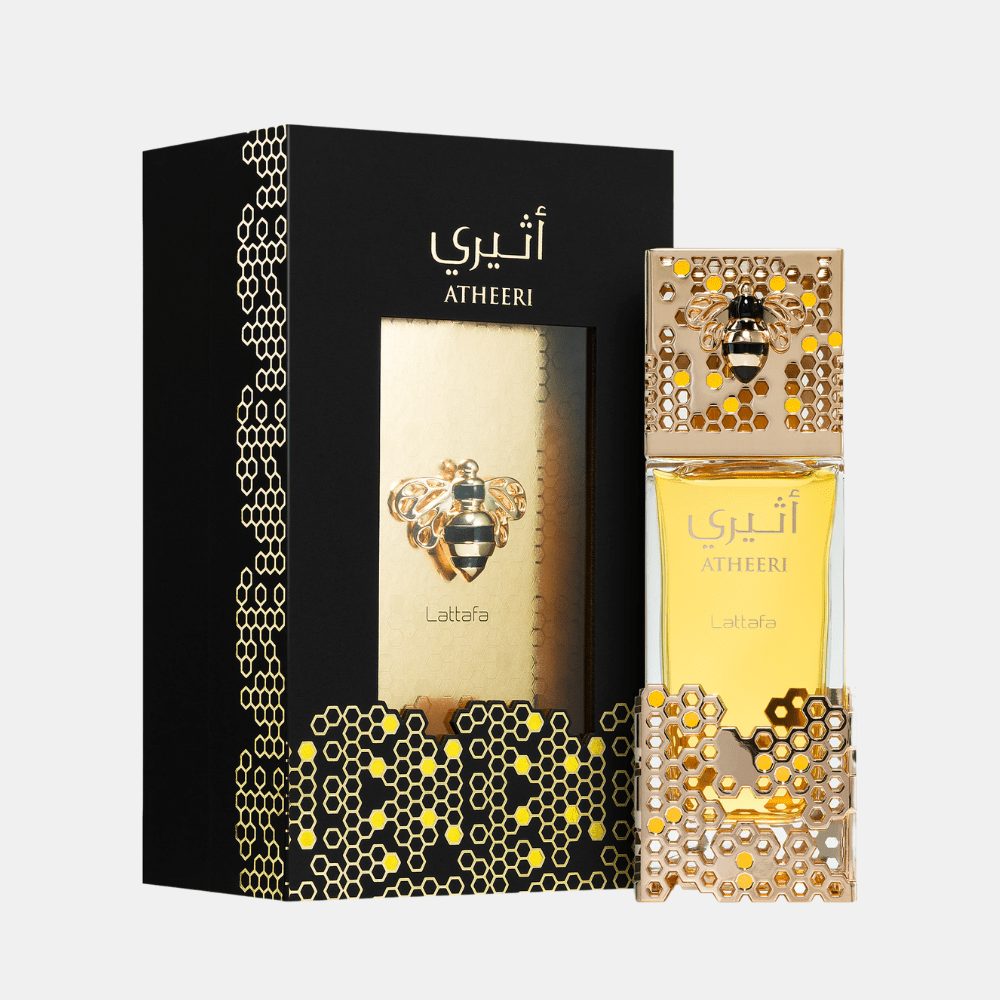 Lattafa Atheeri For Women EDP 100ML - DIVA ONLINE STORE