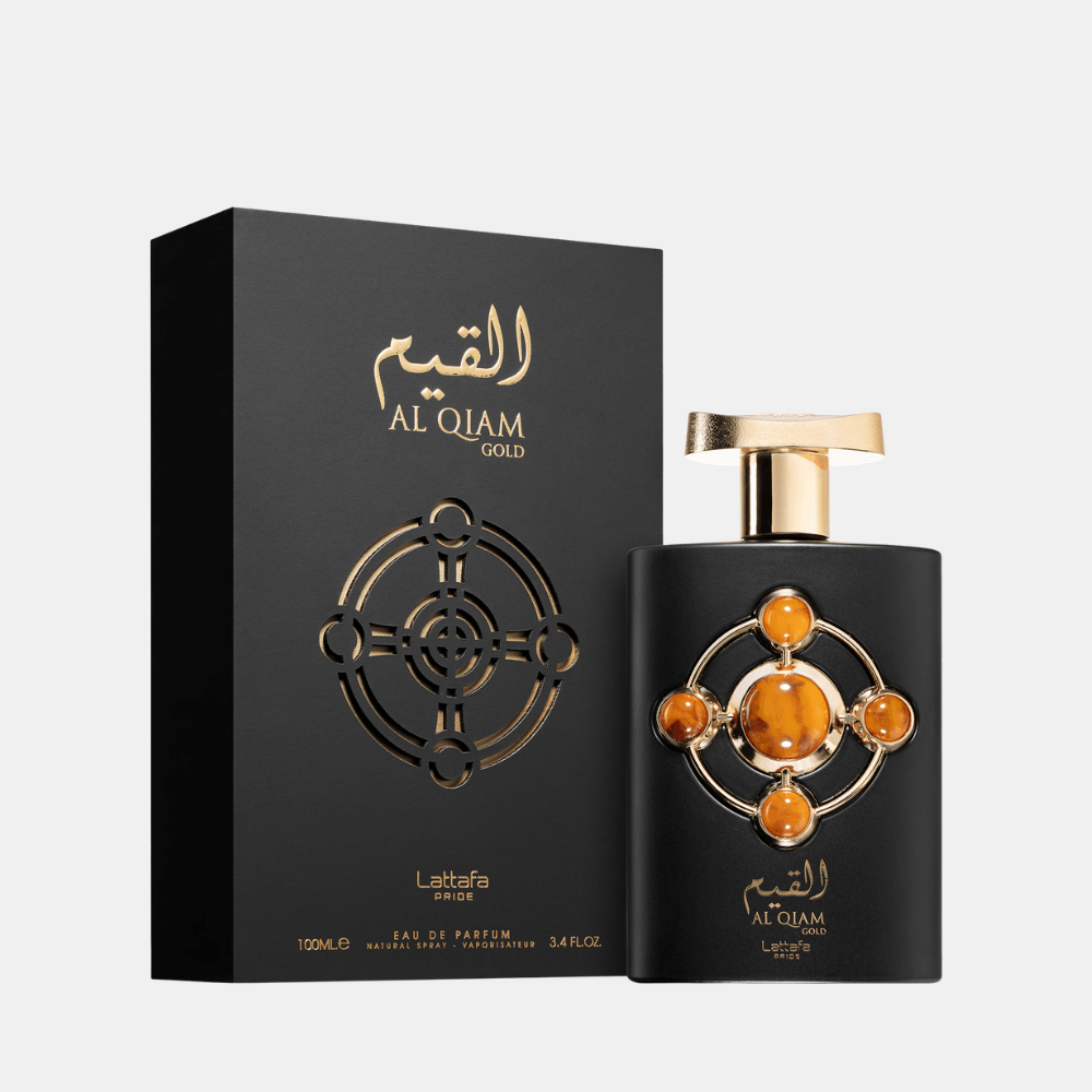 Lattafa Al Qiam Gold For Unisex EDP 100ML - DIVA ONLINE STORE