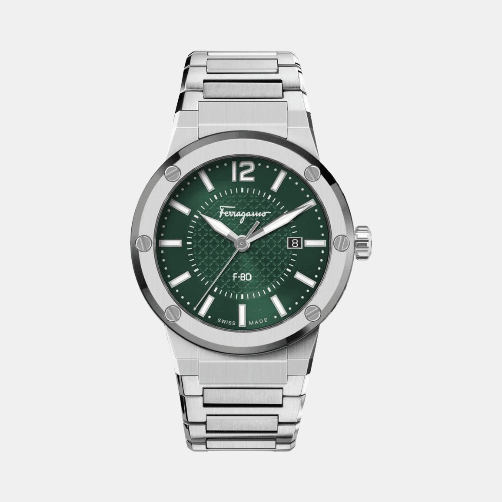 Ferragamo F - 80 Classic Watch SFHY02924 - DIVA ONLINE STORE