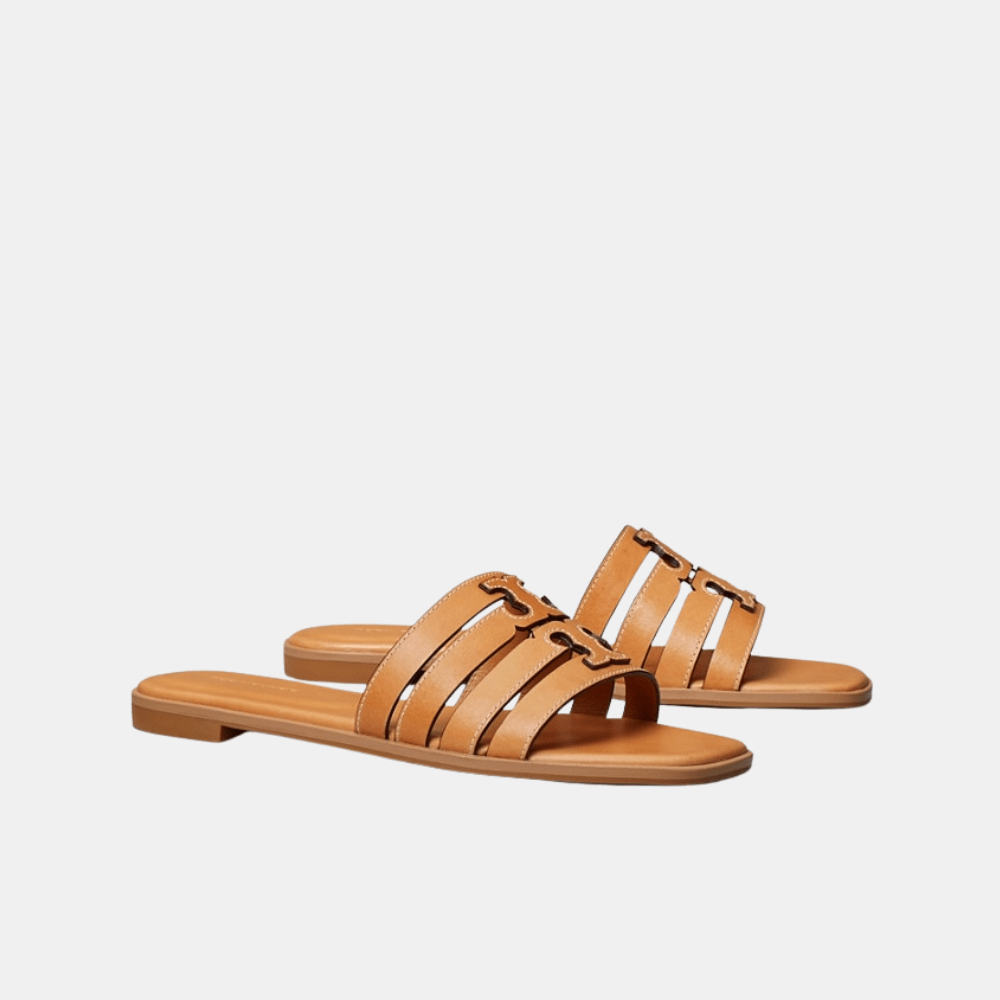 Tory Burch Ines Slide (Camello) - DIVA ONLINE STORE
