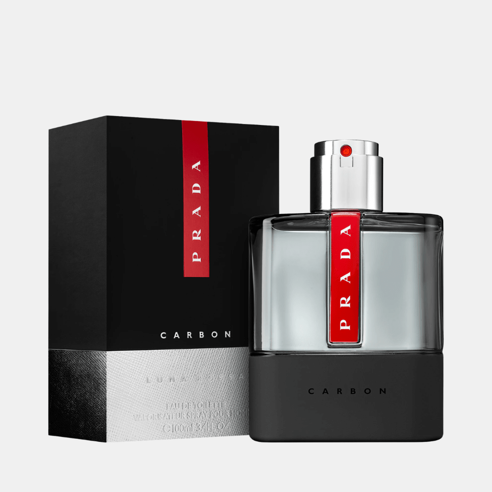 Prada Luna Rossa Carbon For Men EDT 100ML - DIVA ONLINE STORE