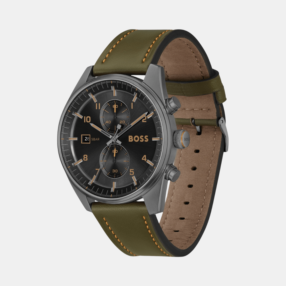 Hugo Boss Skytraveller Watch 1514148 - DIVA ONLINE STORE