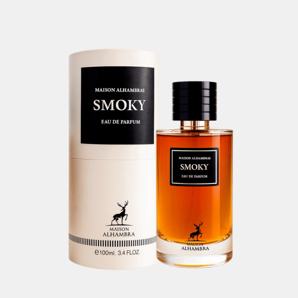 Maison Alhambra Smoky For Unisex EDP 100ML - DIVA ONLINE STORE