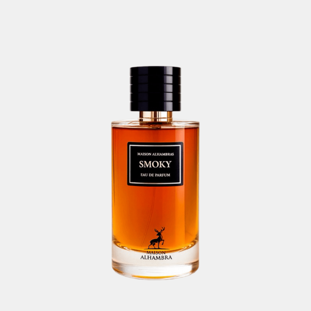 Maison Alhambra Smoky For Unisex EDP 100ML - DIVA ONLINE STORE